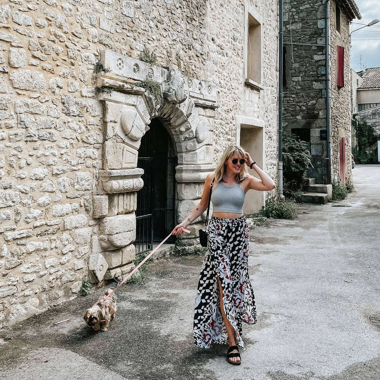 Ashley Campbell Feet