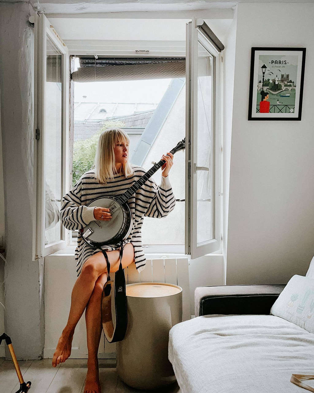 Ashley Campbell Feet