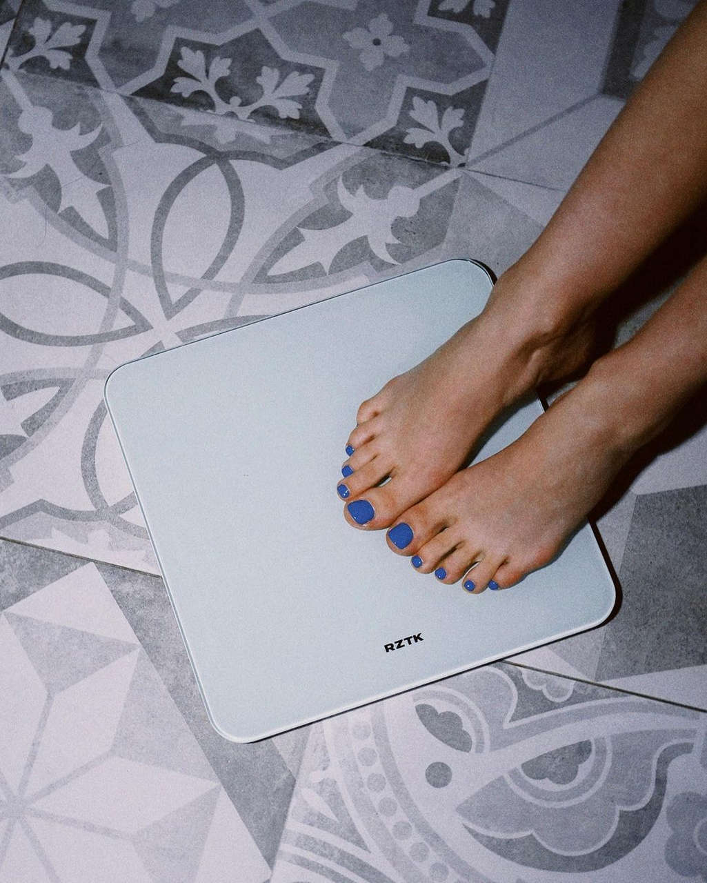 Diana Shurygina Feet