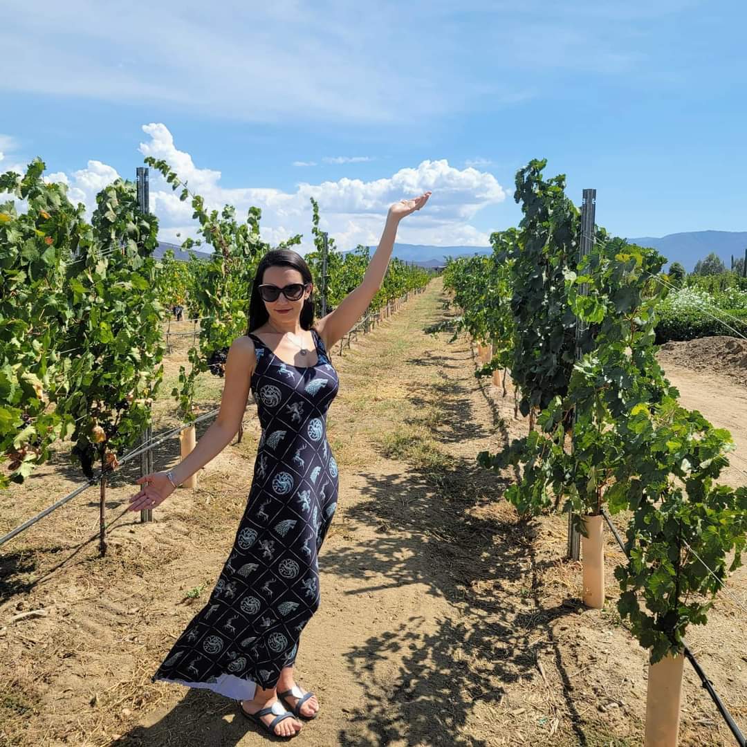 Trisha Hershberger Feet