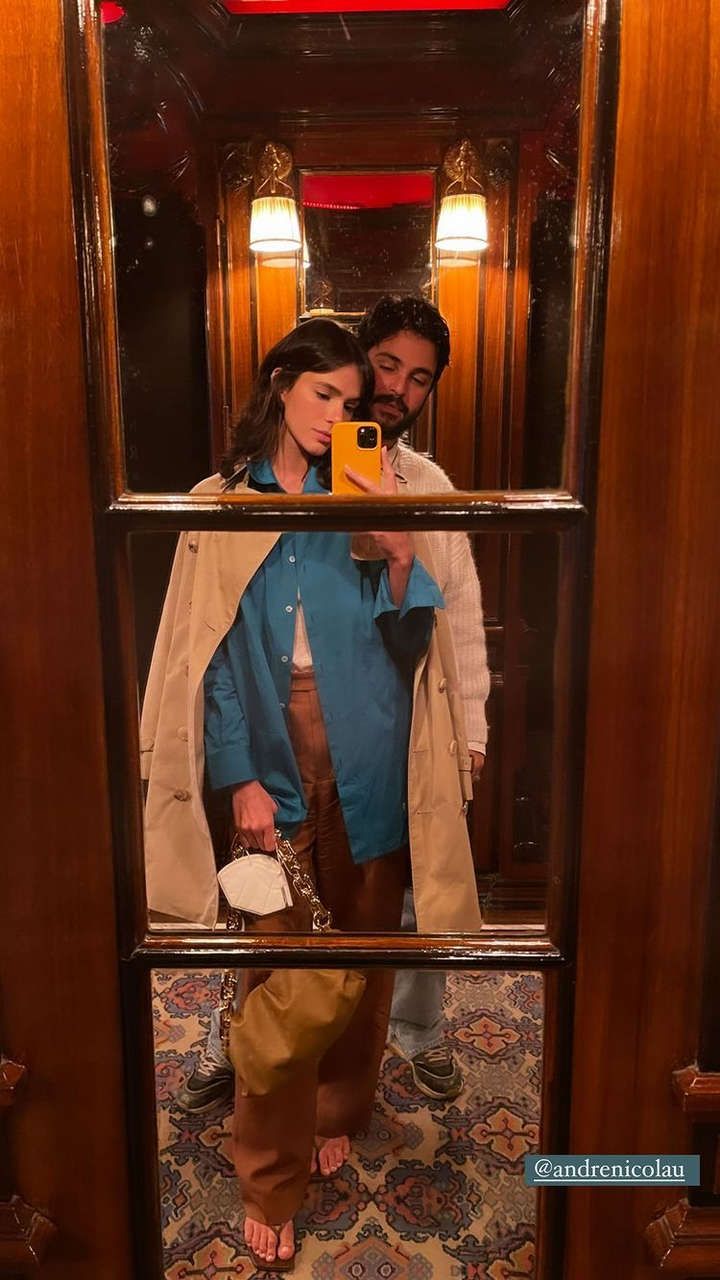 Bruna Marquezine Feet