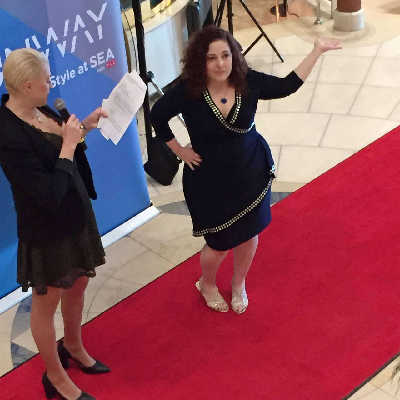 Rachel Leah Cohen Feet