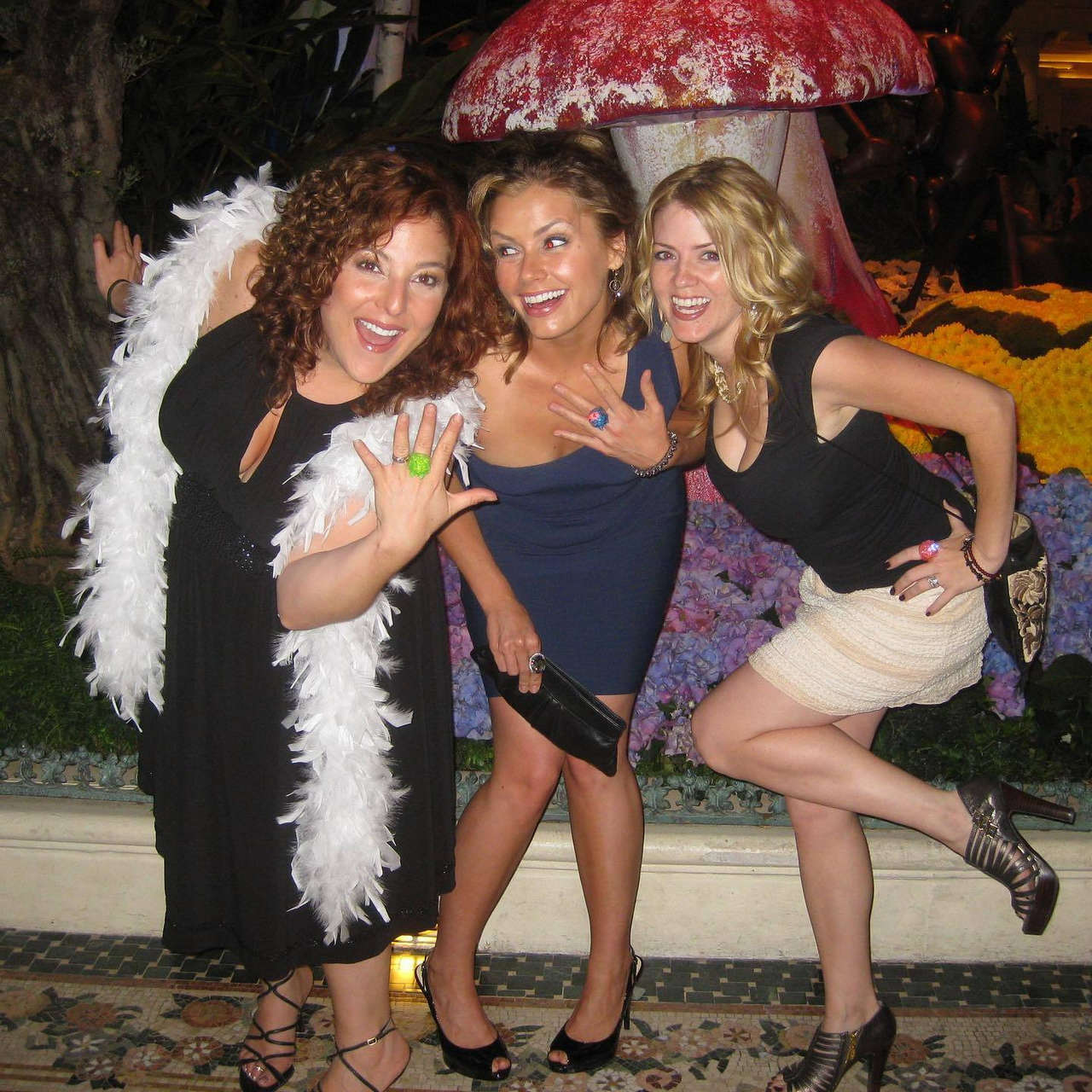 Rachel Leah Cohen Feet