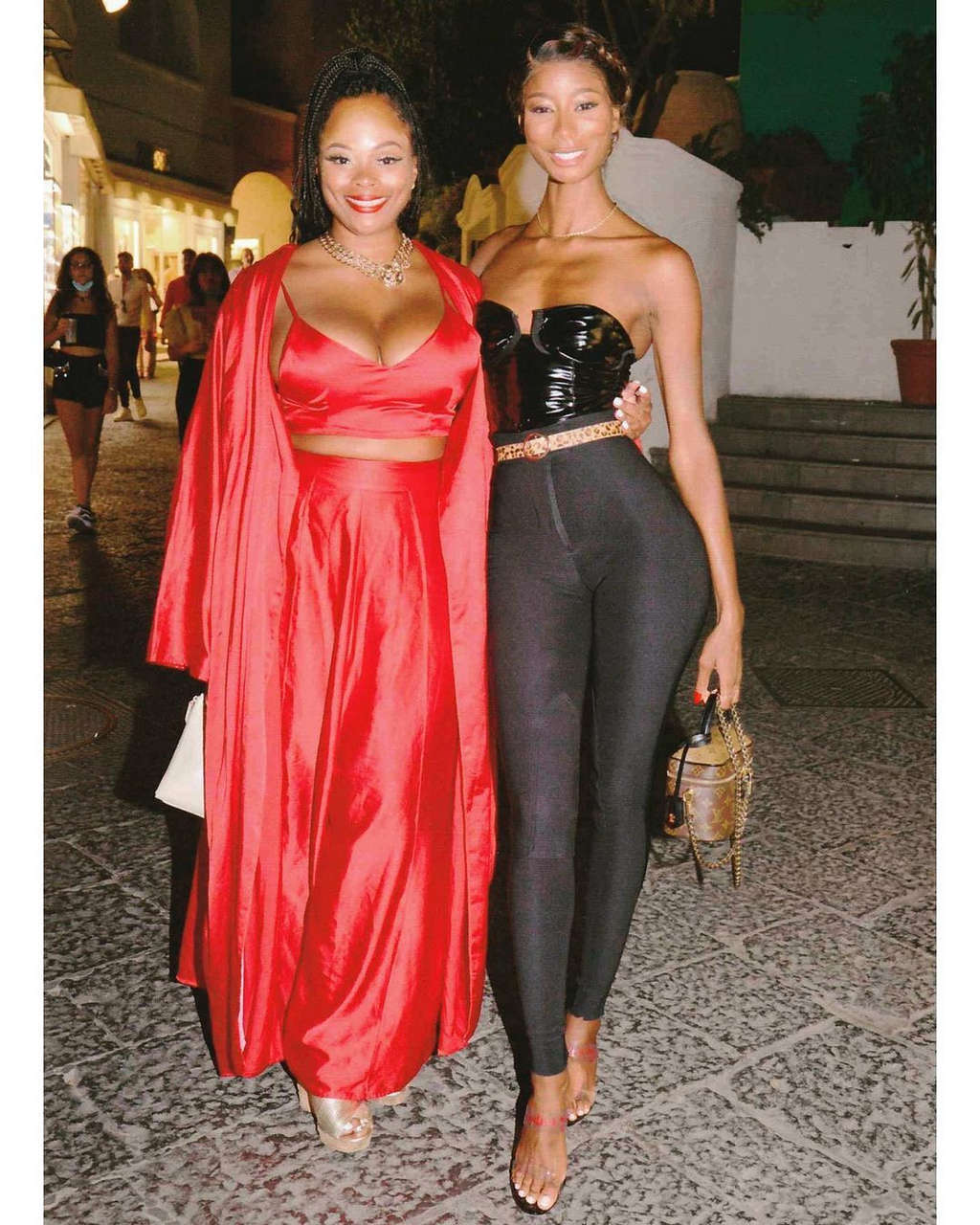 Jazzma Kendrick Feet