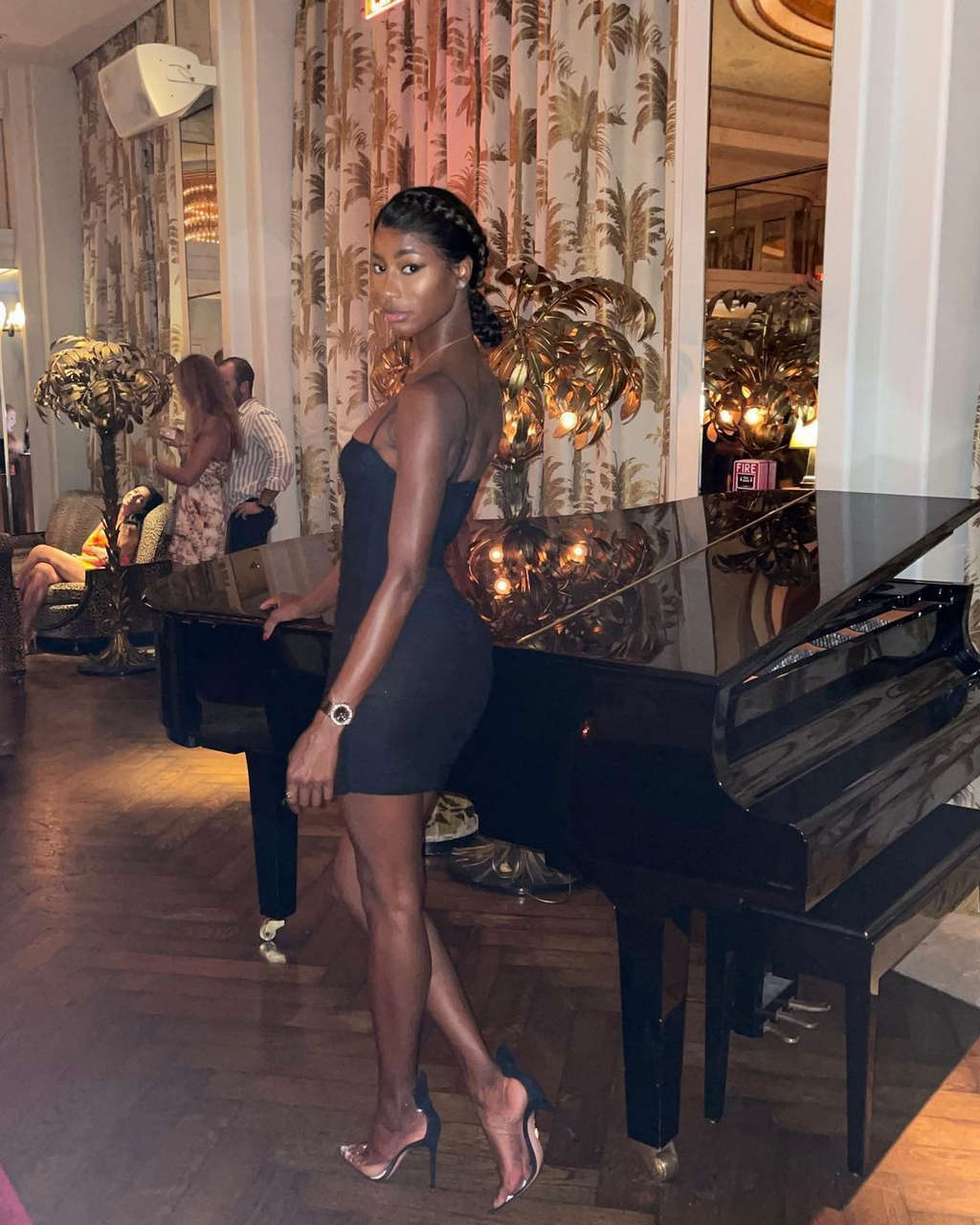 Jazzma Kendrick Feet