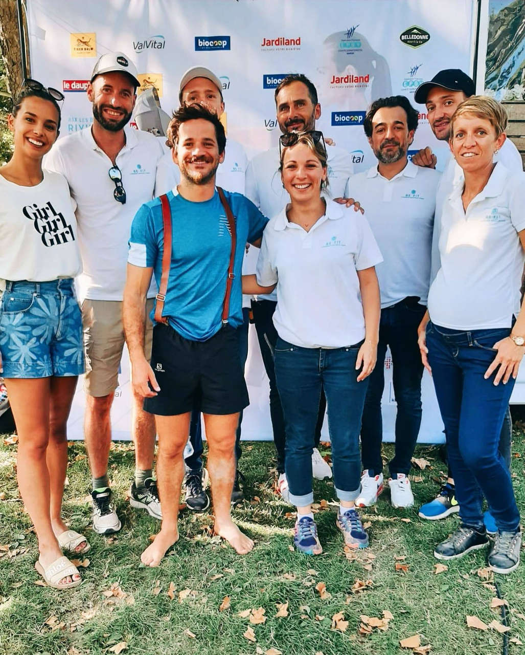 Marine Lorphelin Feet