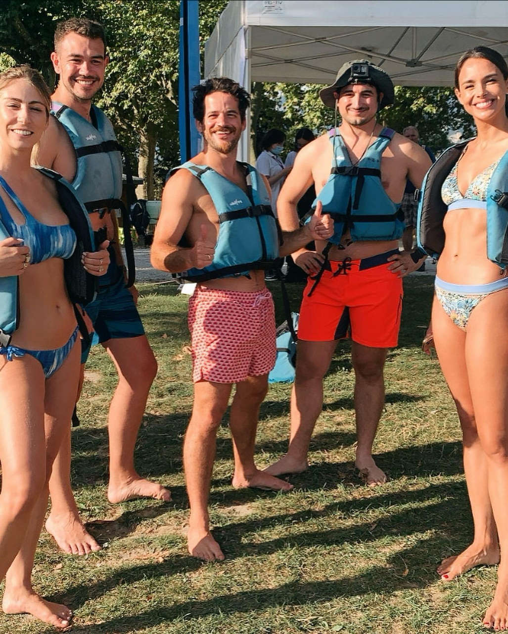 Marine Lorphelin Feet