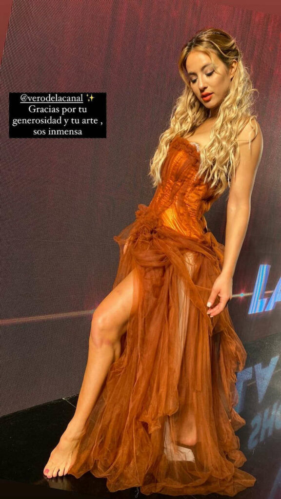 Florencia Vigna Feet (6 photos)