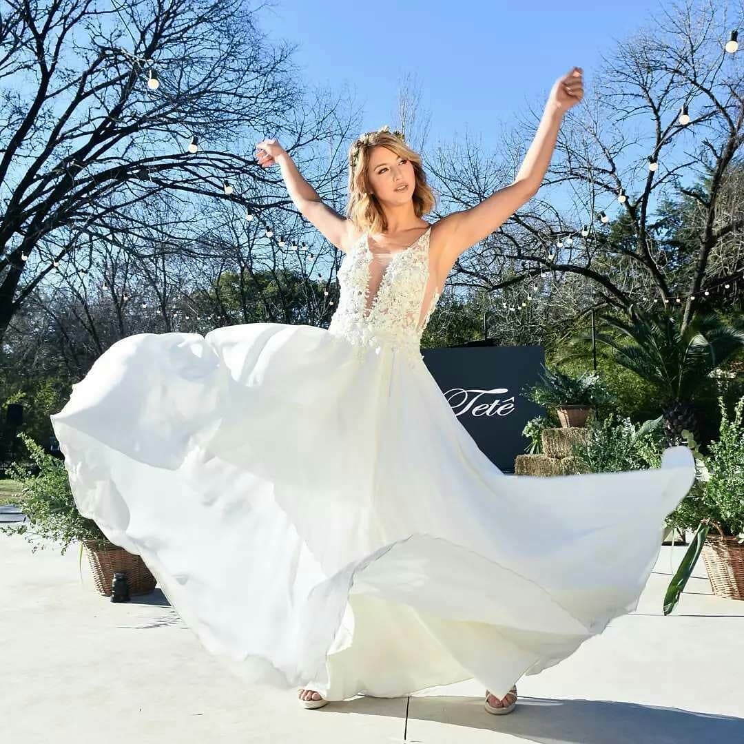 Florencia Vigna Feet