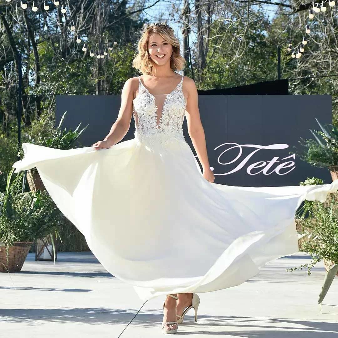 Florencia Vigna Feet