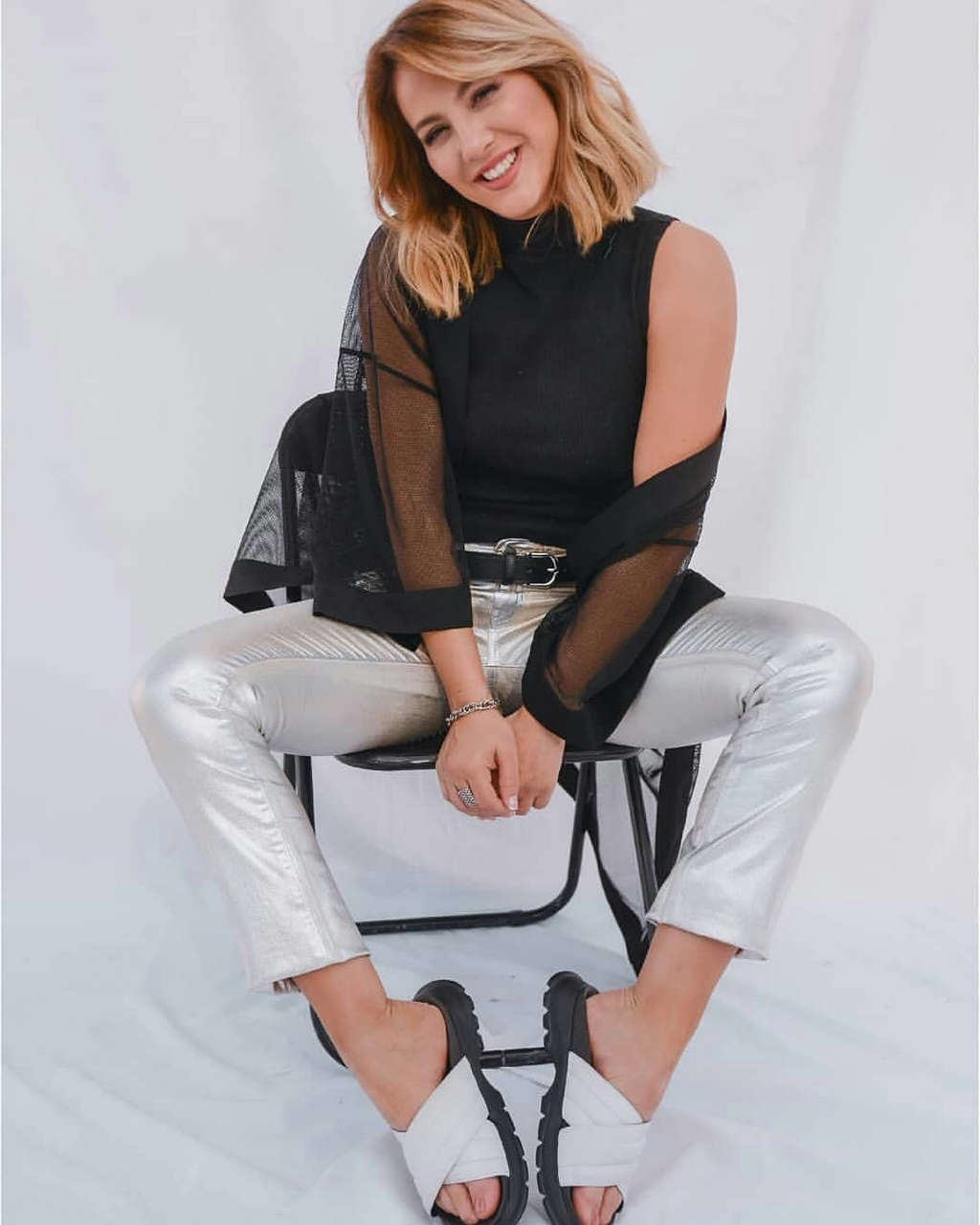 Florencia Vigna Feet