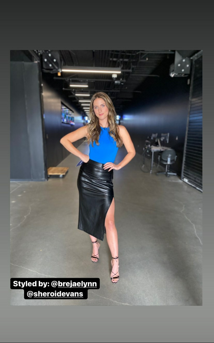 Rachel Bonnetta Feet