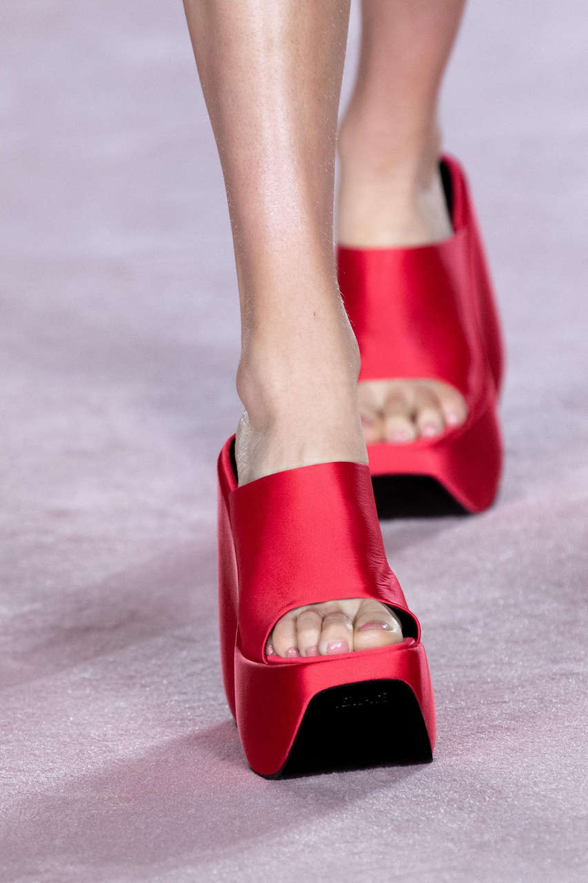 Grace Elizabeth Feet