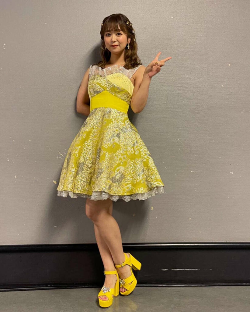 Yuka Iguchi Feet (9 photos)