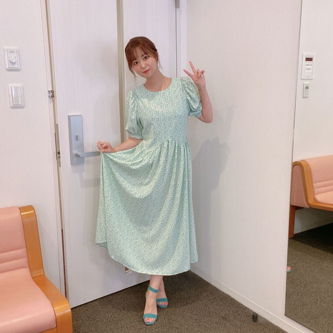 Yuka Iguchi Feet