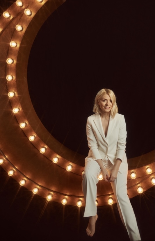 Holly Willoughby Feet