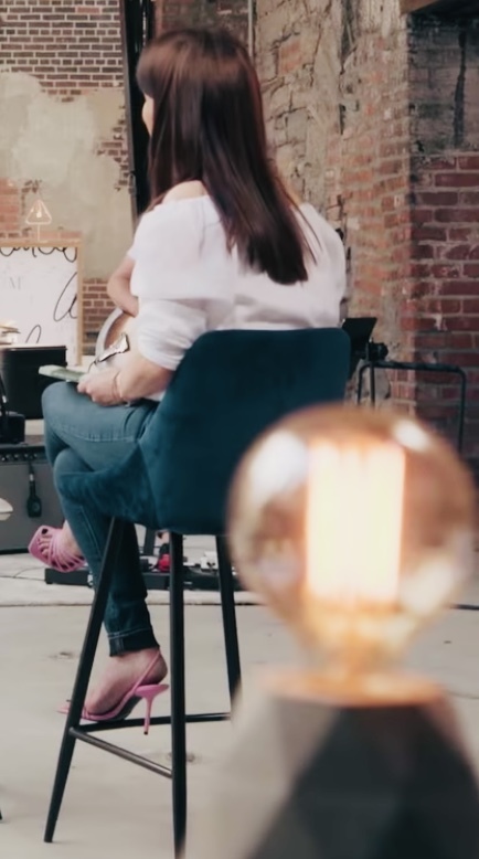 France Beaudoin Feet