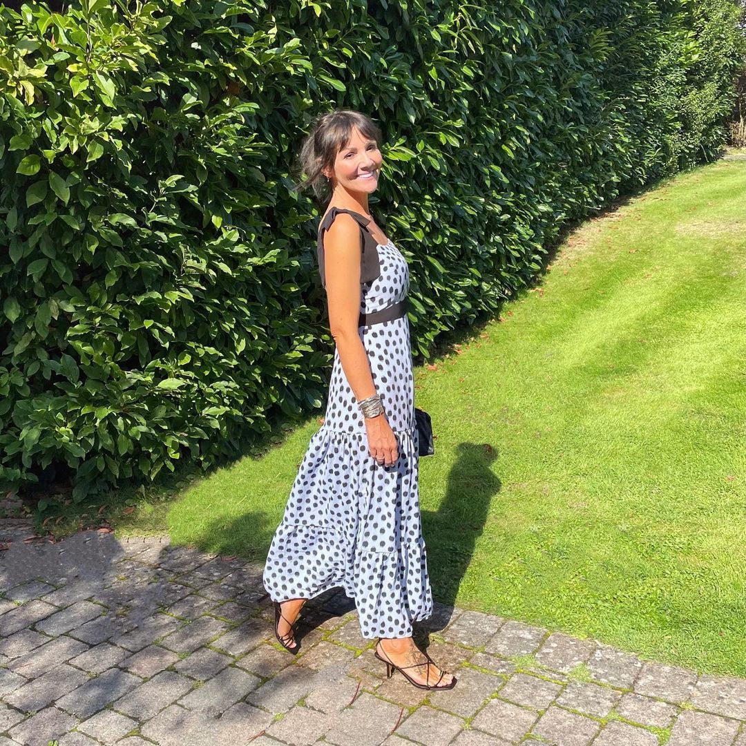 Martine Mccutcheon Feet