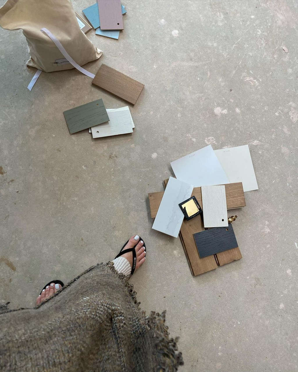 Louise Thompson Feet