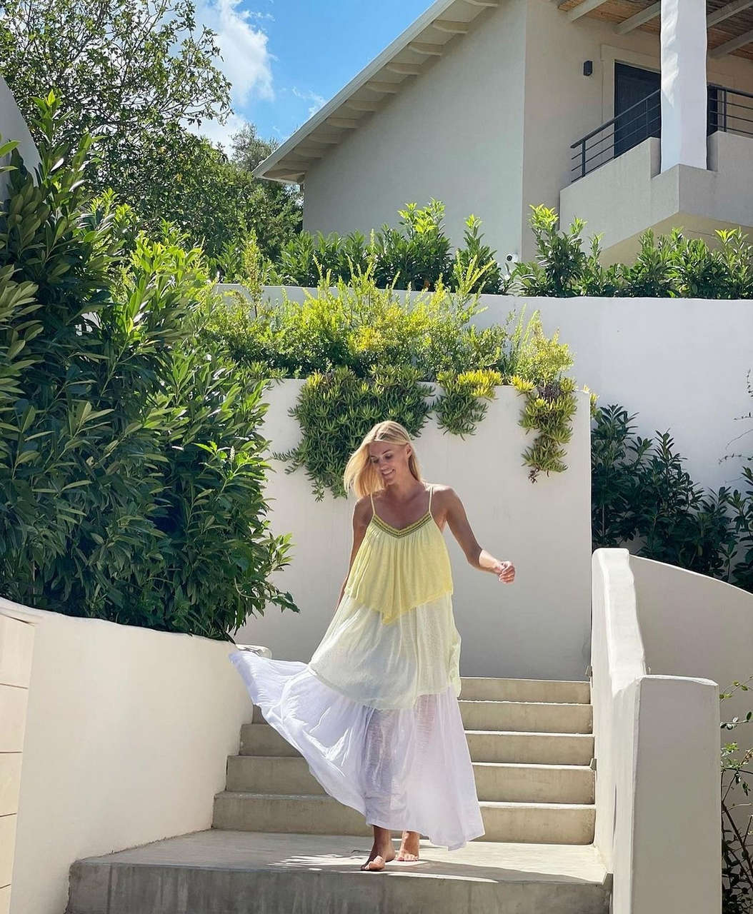 Kristen Taekman Feet