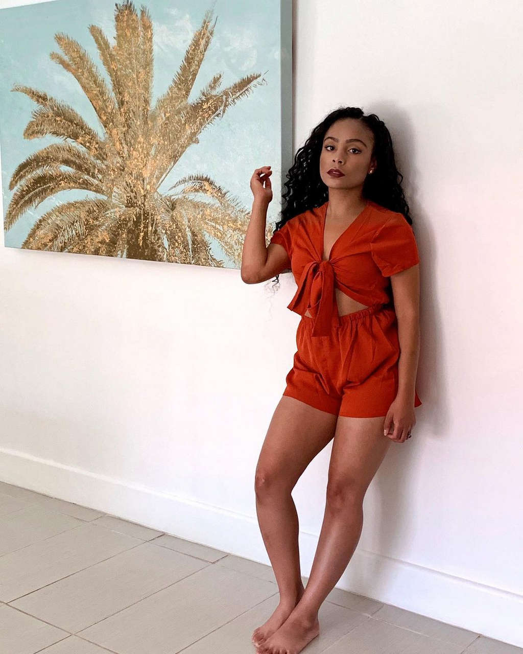 Ruby Lee Dove Ii Feet