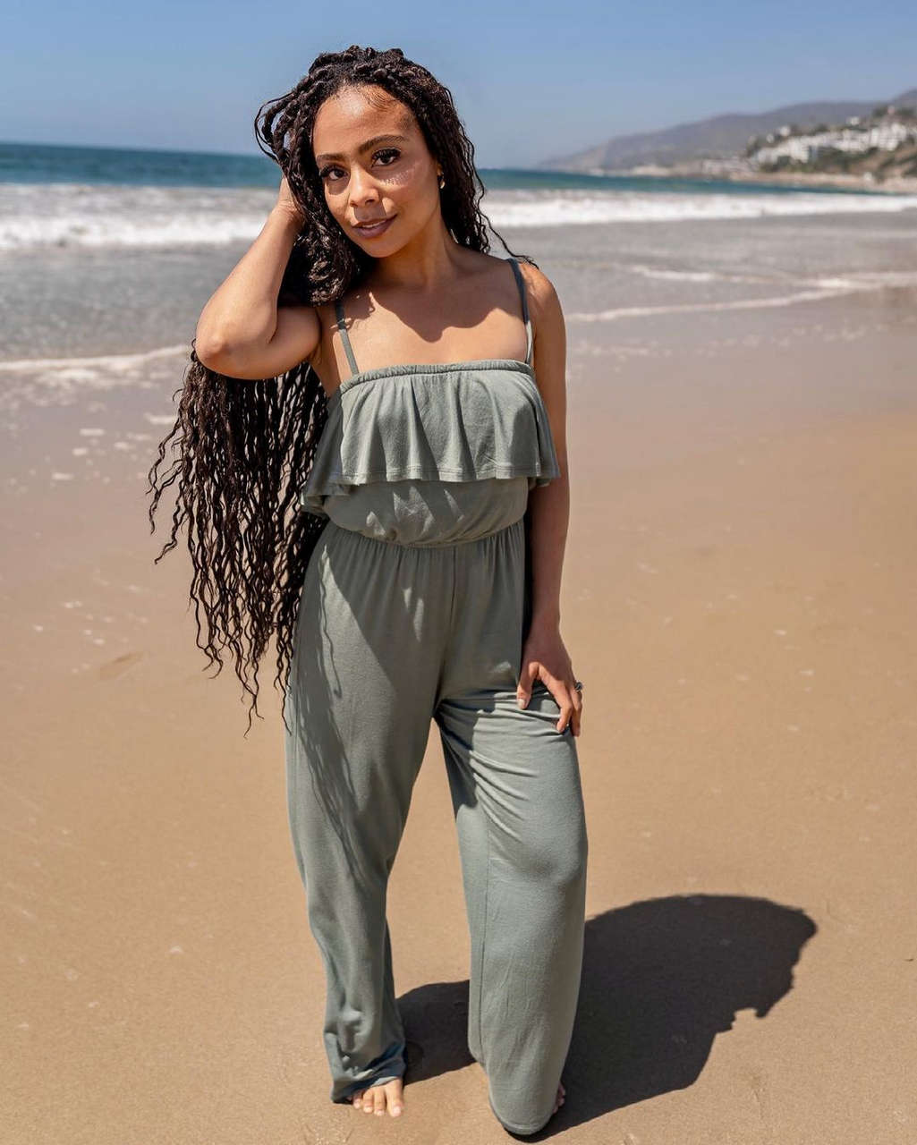 Ruby Lee Dove Ii Feet