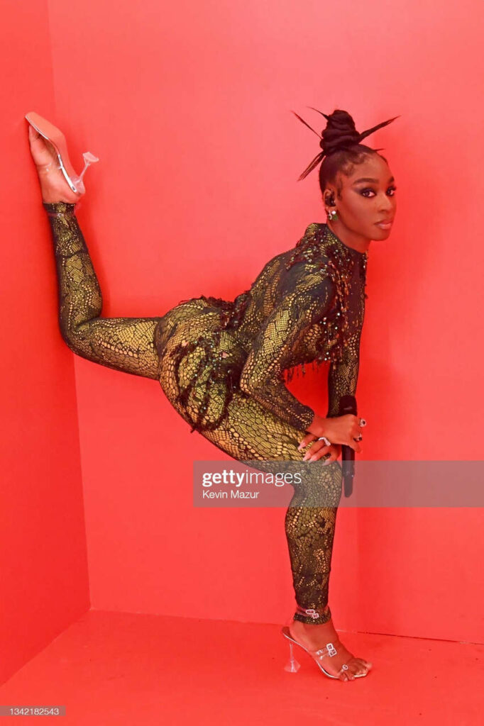 Normani Feet (7 pictures)