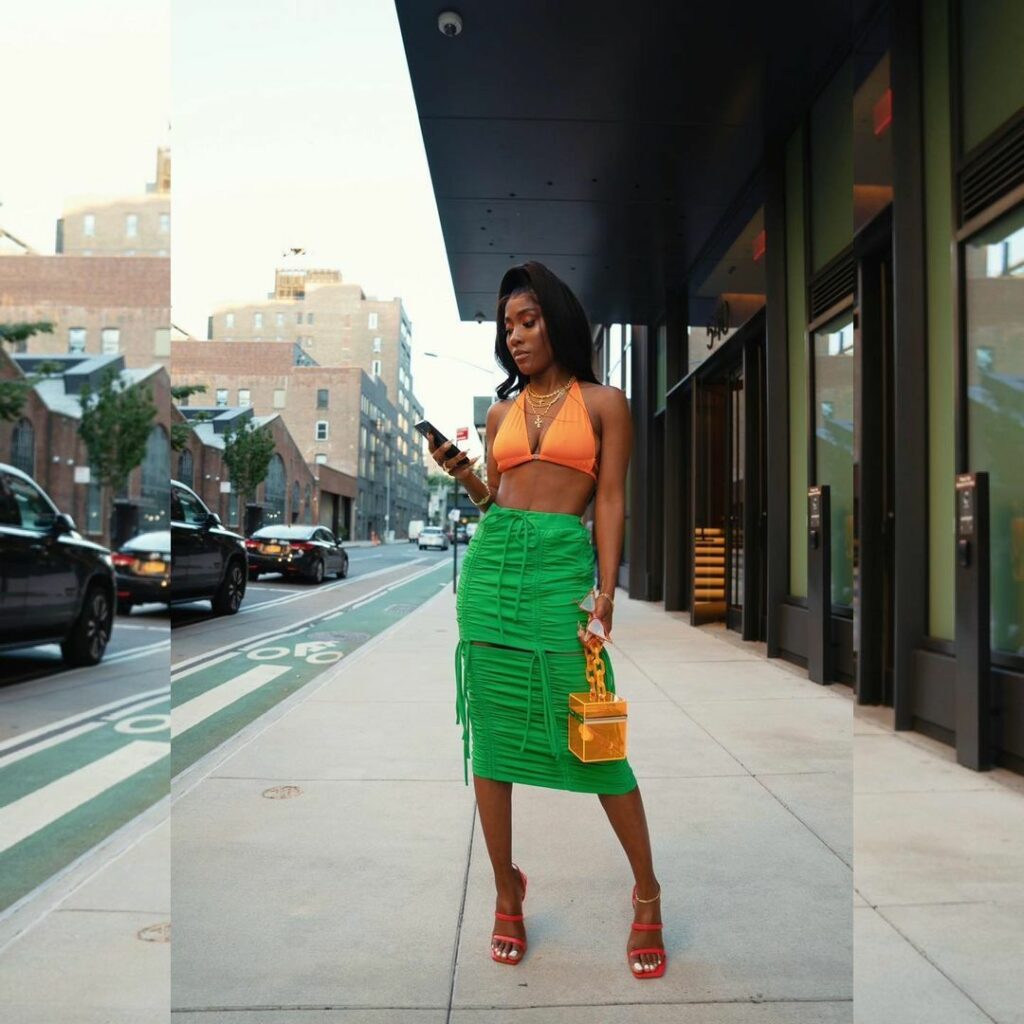 Sevyn Streeter Feet (5 photos)
