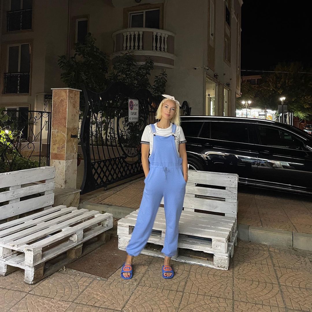 Valeriya Kudryavtseva Feet