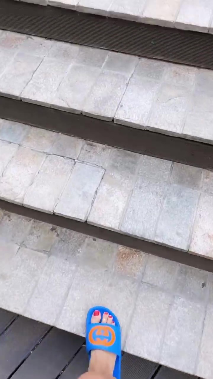 Valeriya Kudryavtseva Feet