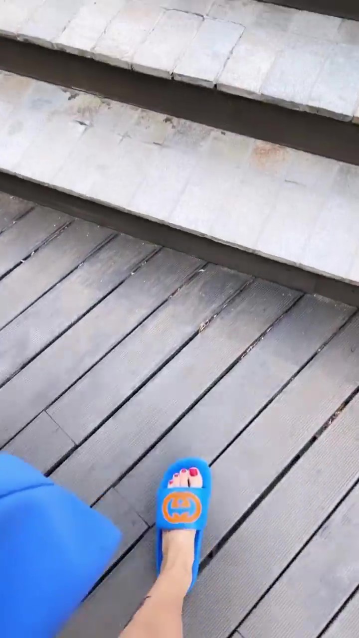 Valeriya Kudryavtseva Feet