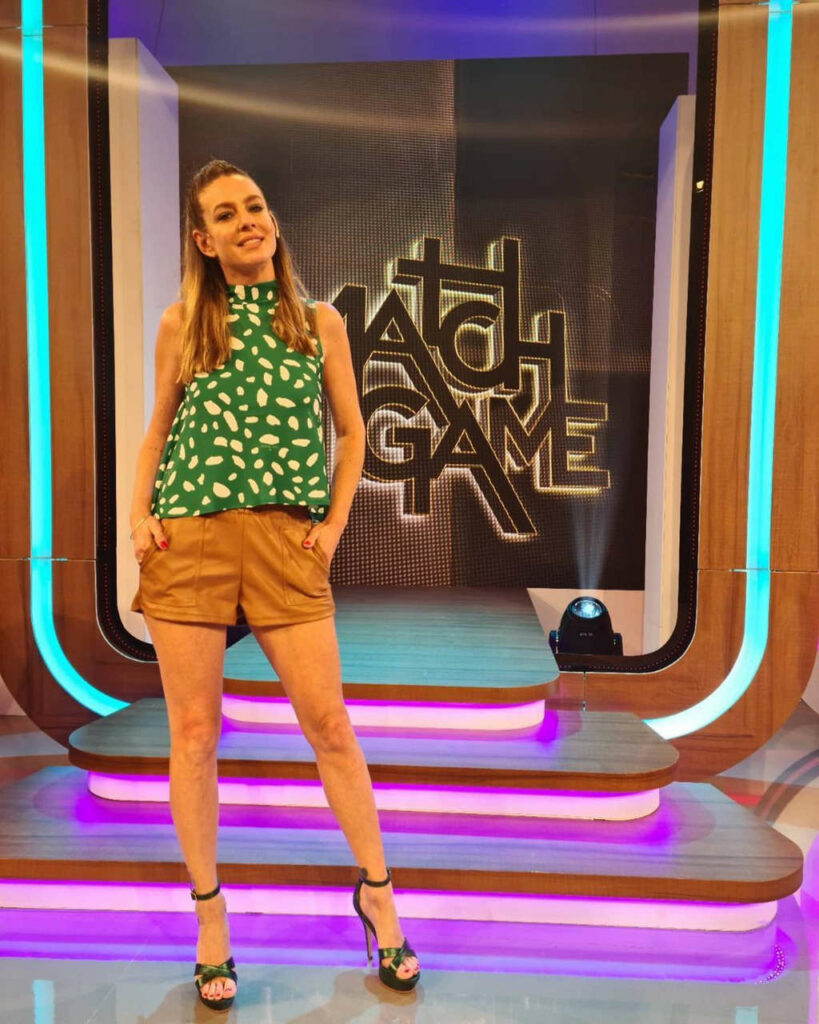 Geraldine Neumann Feet (6 photos)
