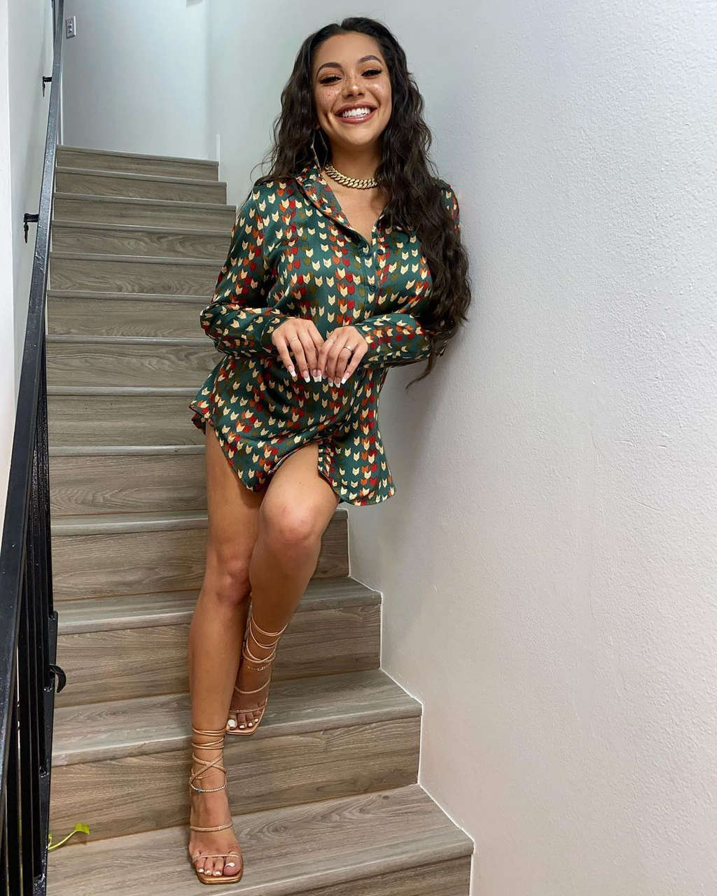 Danielle Nieto Feet