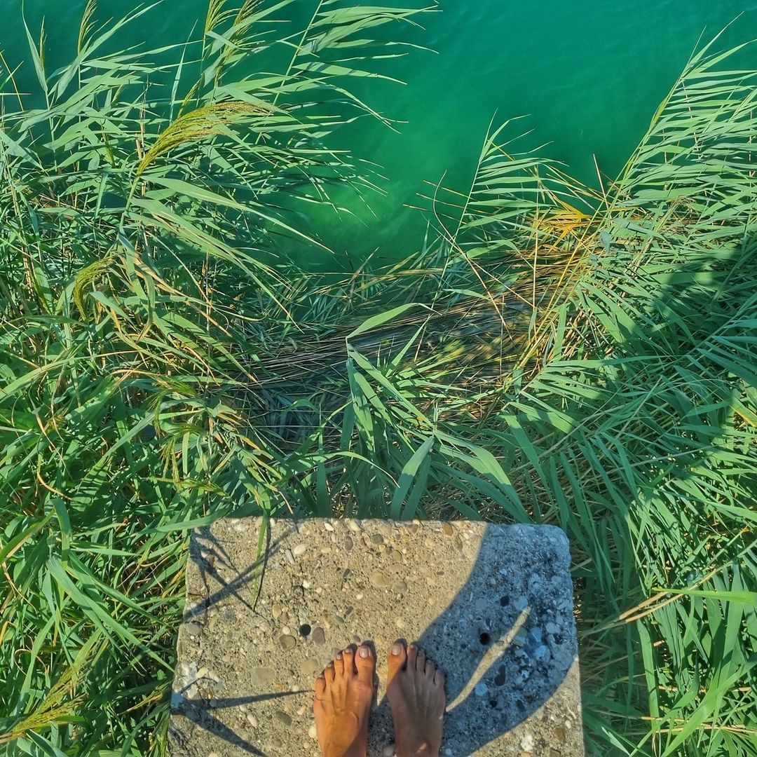 Ivana Paradzikovic Feet