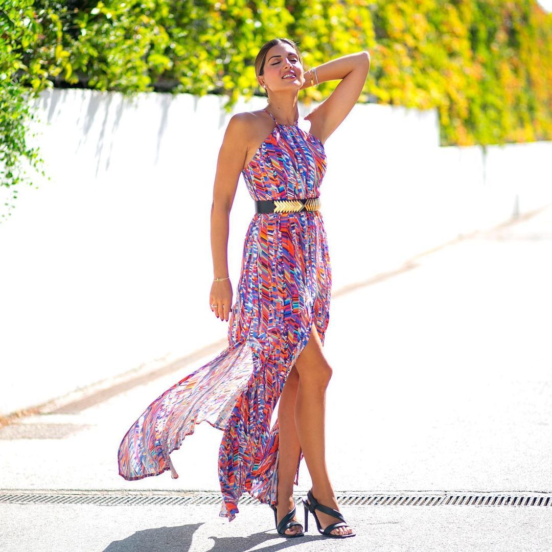 Stamatina Tsimtsili Feet