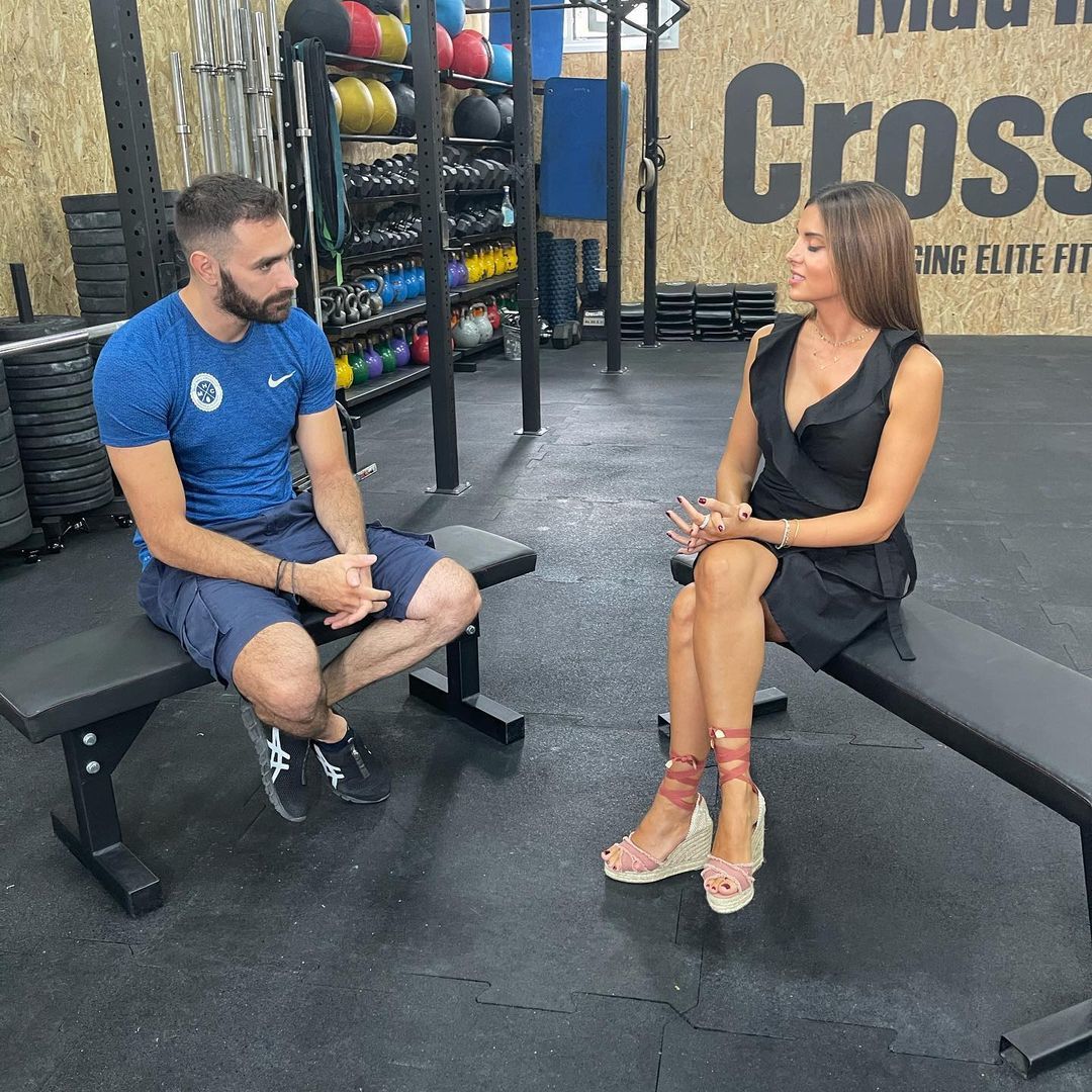 Stamatina Tsimtsili Feet