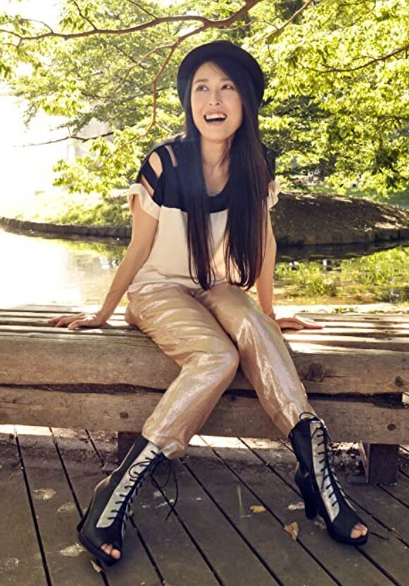 Natsuki Kunimoto Feet