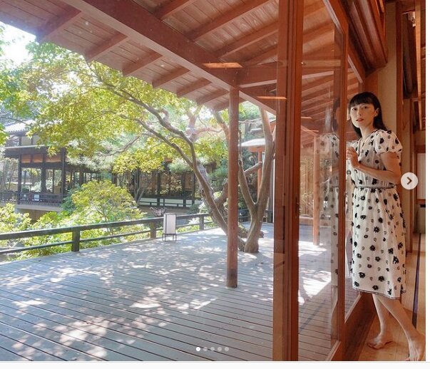 Natsuki Kunimoto Feet