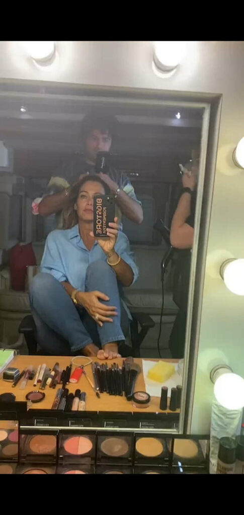 Sonia Bruganelli Feet (14 photos)