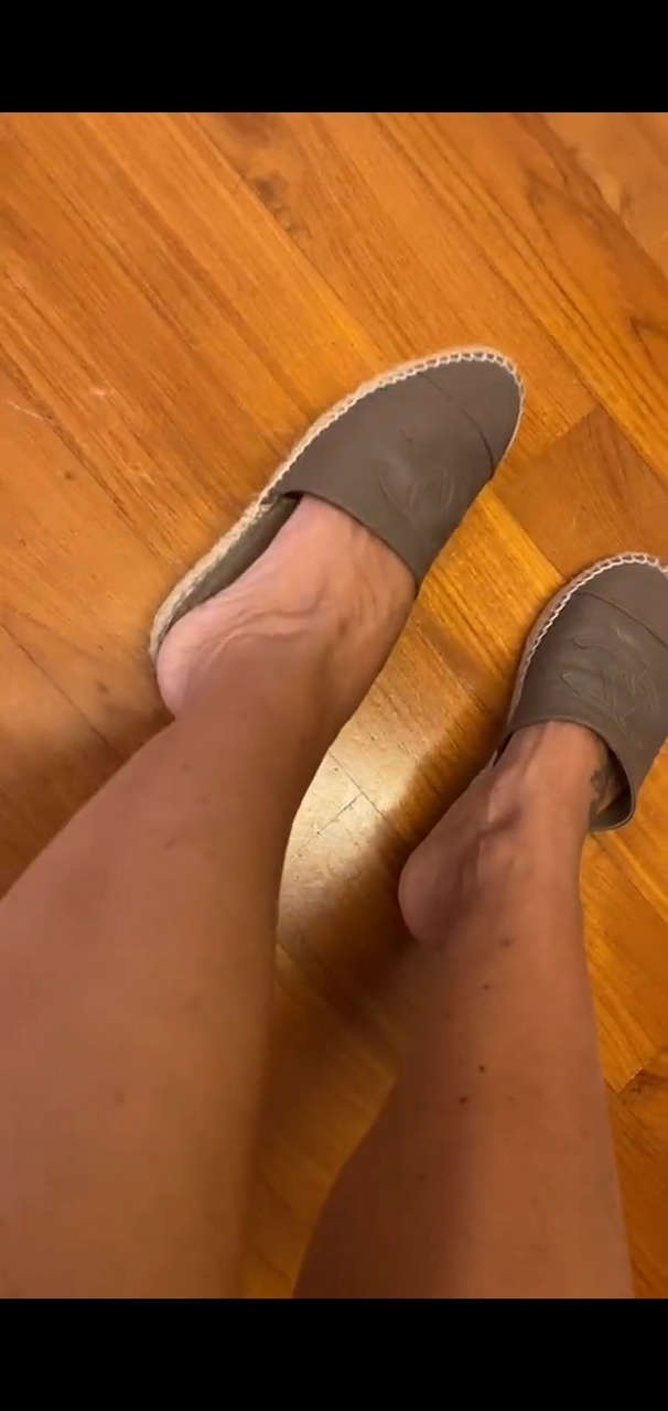 Sonia Bruganelli Feet