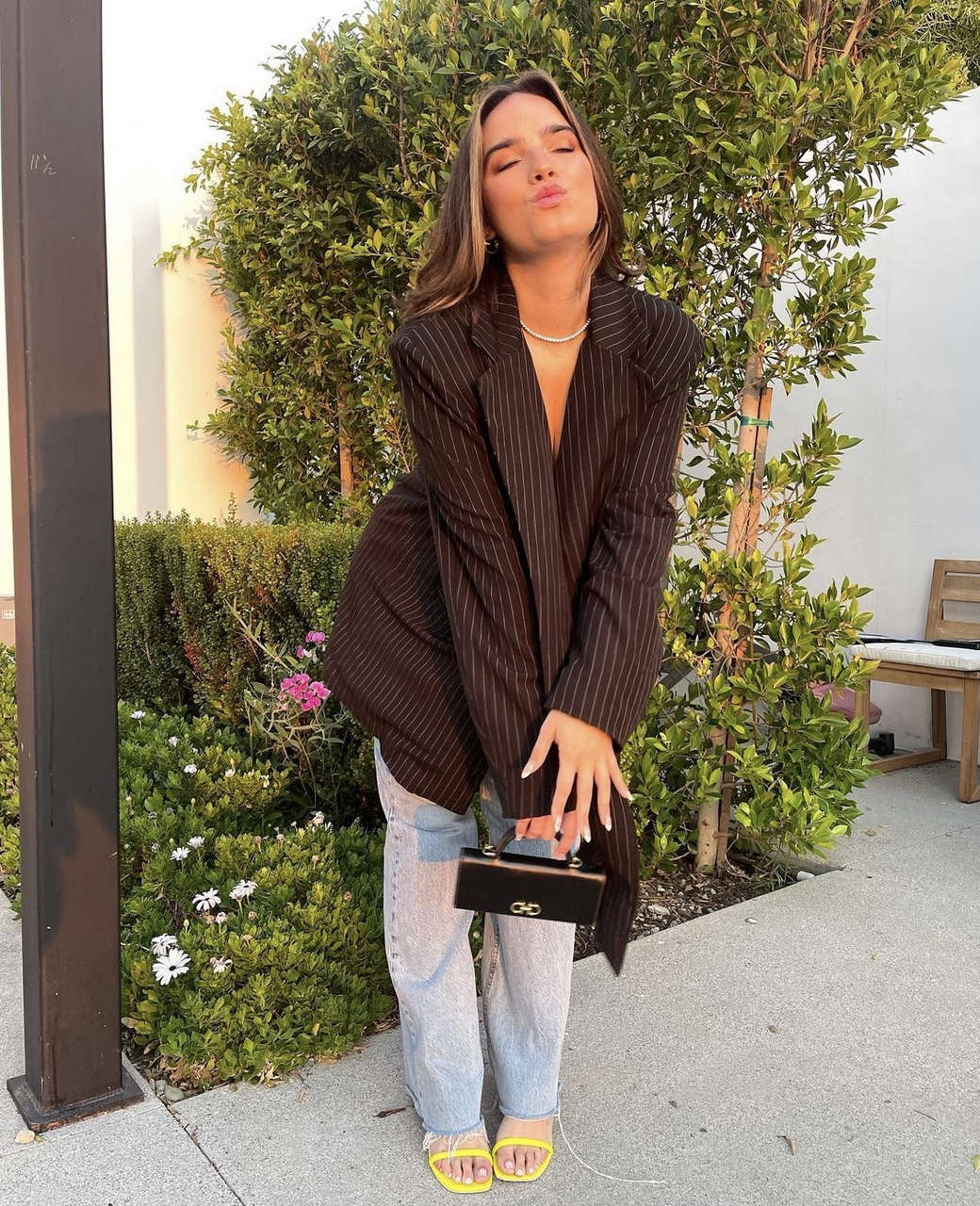 Natalie Noel Mariduena Feet