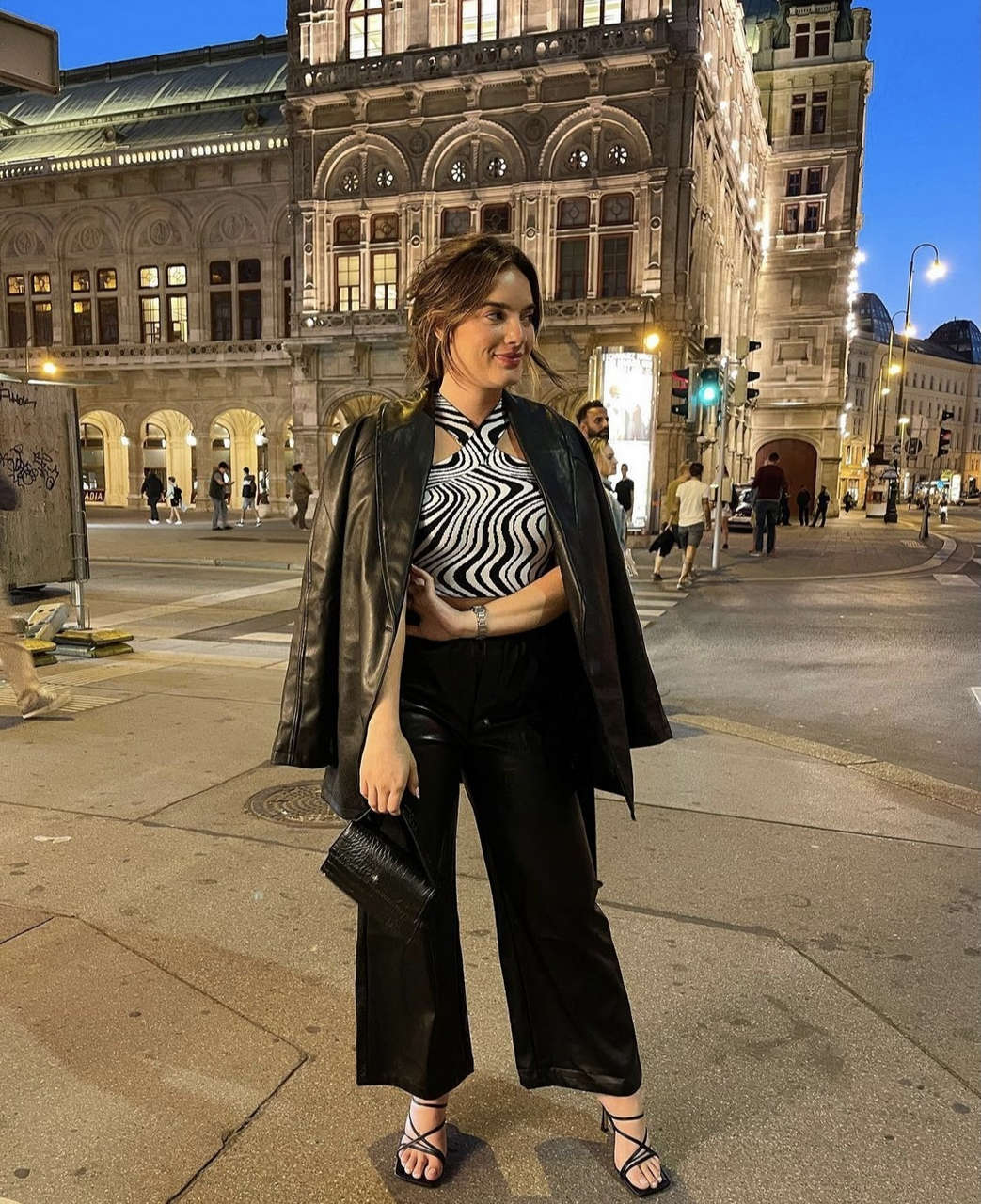 Natalie Noel Mariduena Feet