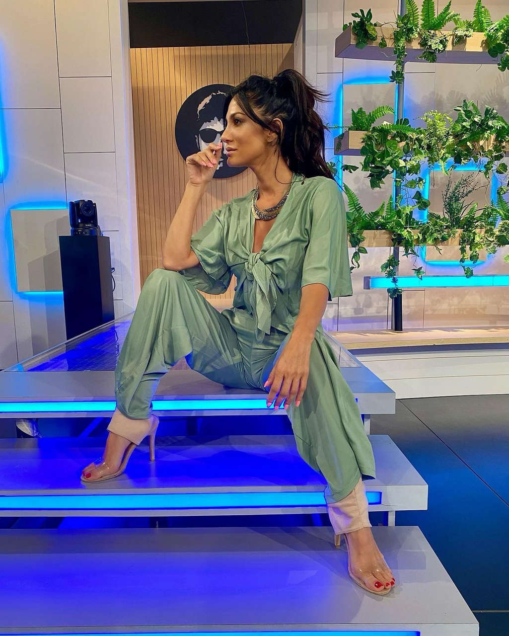 Silvina Escudero Feet