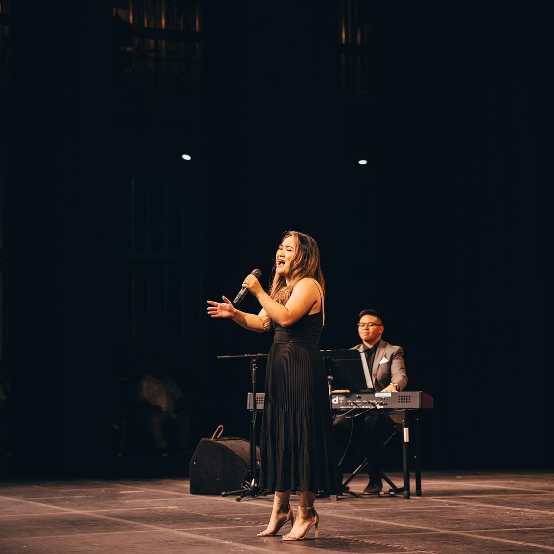 Andrea Macasaet Feet