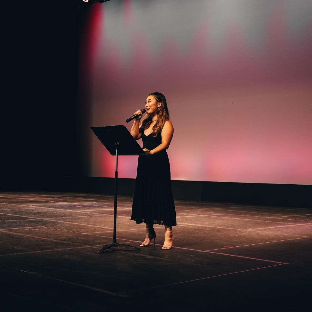 Andrea Macasaet Feet