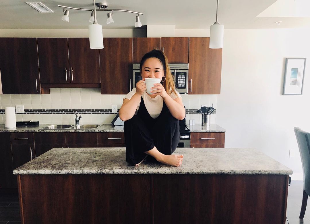 Andrea Macasaet Feet