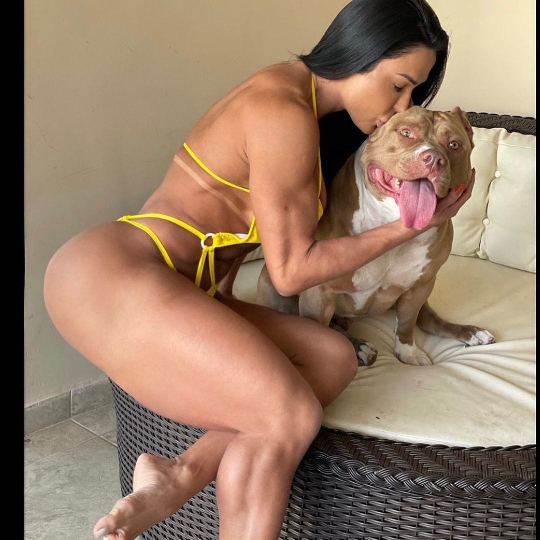 Gracyanne Barbosa Feet