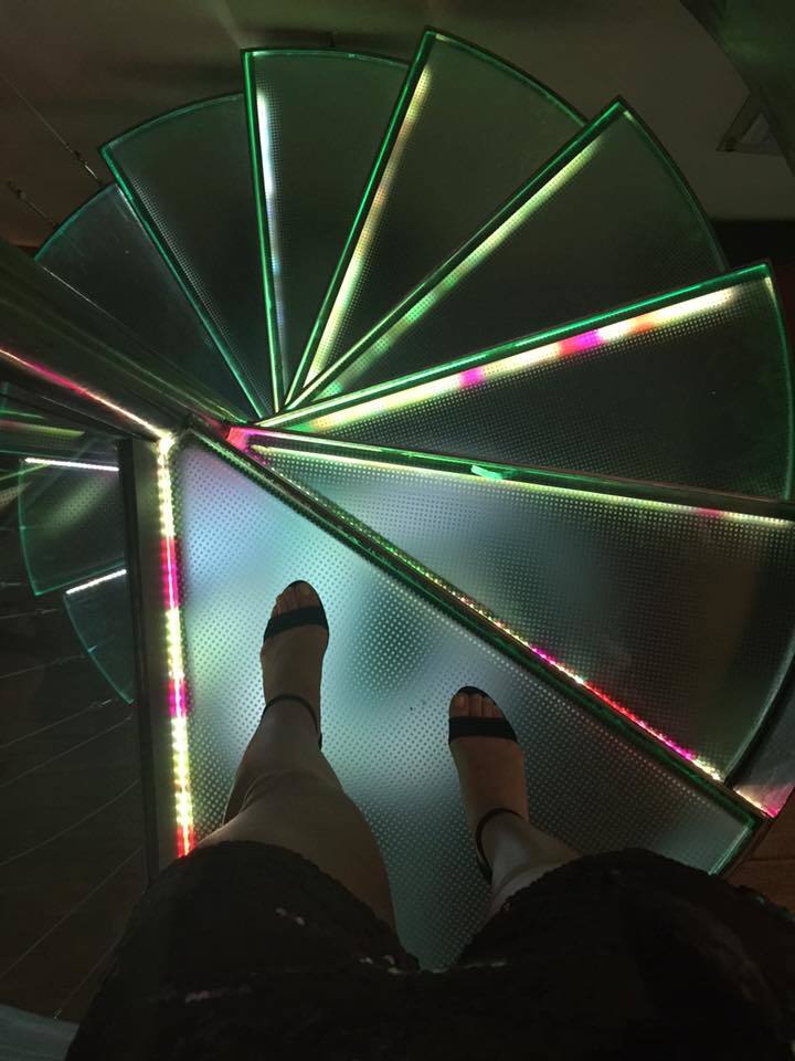 Elena Tsagrinou Feet