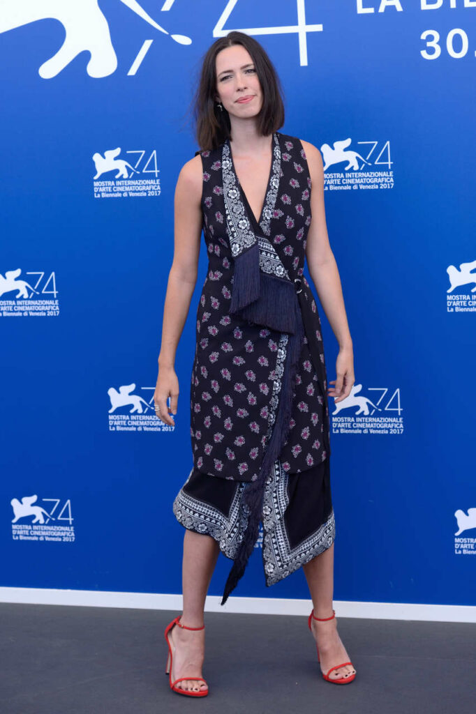 Rebecca Hall Feet (7 images)