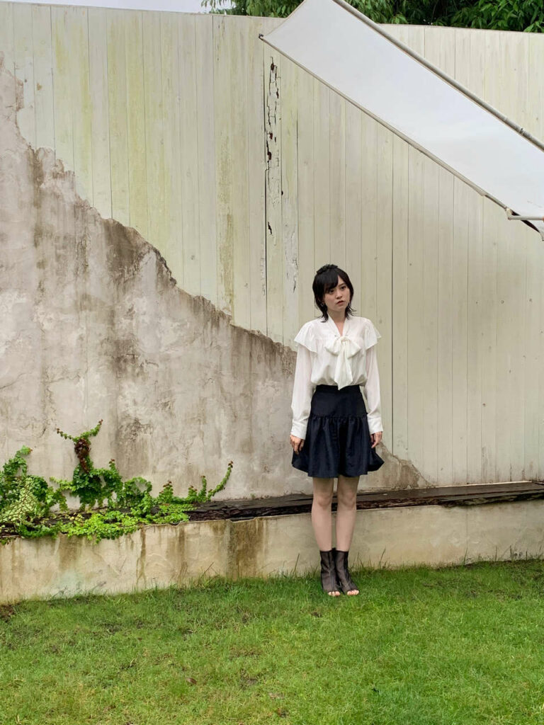 Yuki Nakashima Feet (5 photos)